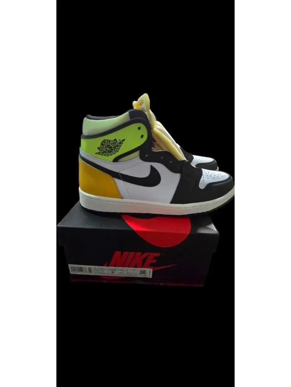 Jordan model air